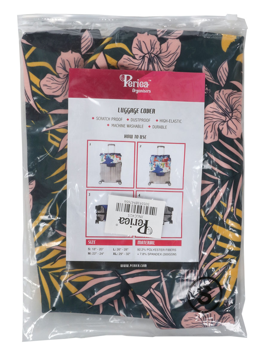 Housse de valise Periea Toucan S