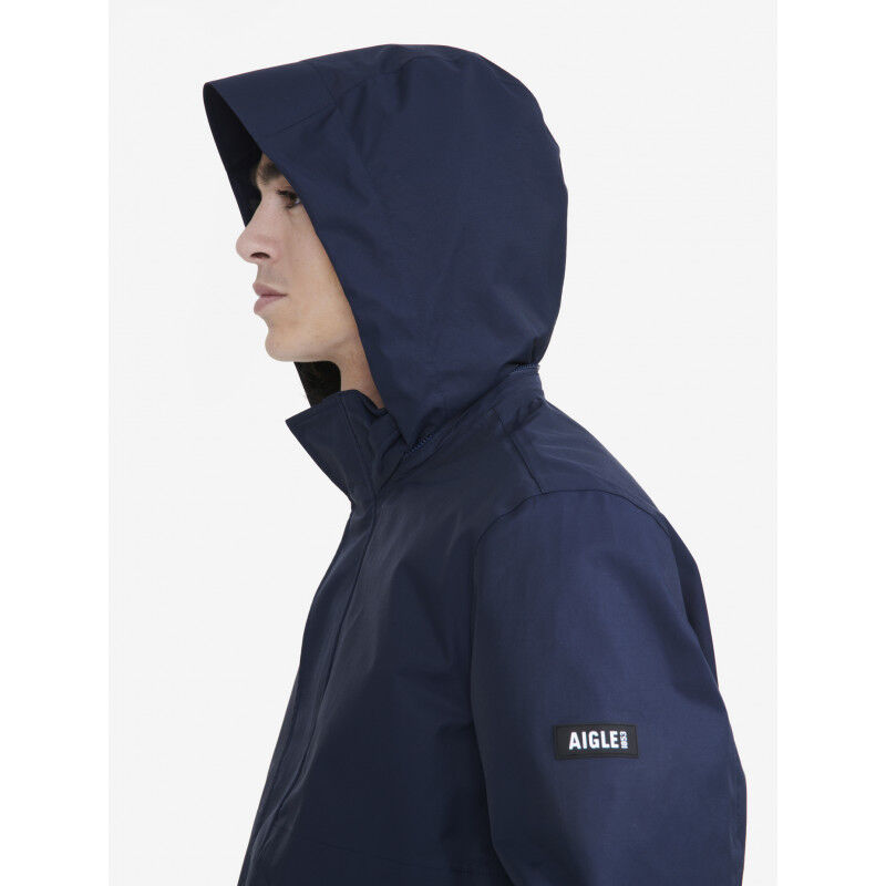 Veste Mi-Longue MTD 2 Couches Capuche - Parka homme