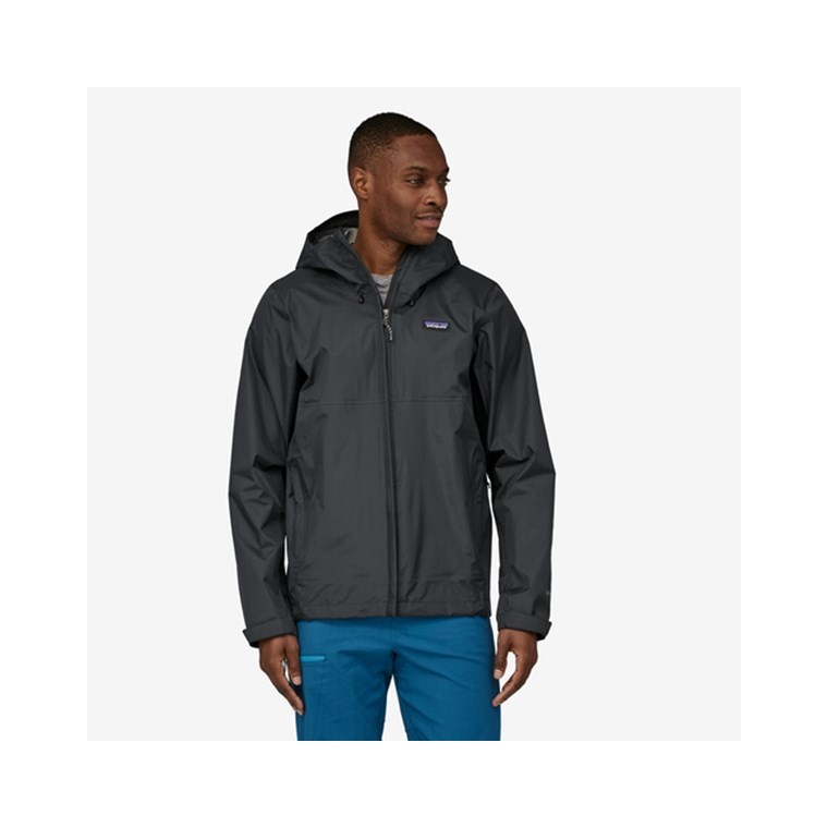 Patagonia M's Torrentshell 3LRain Jkt Black