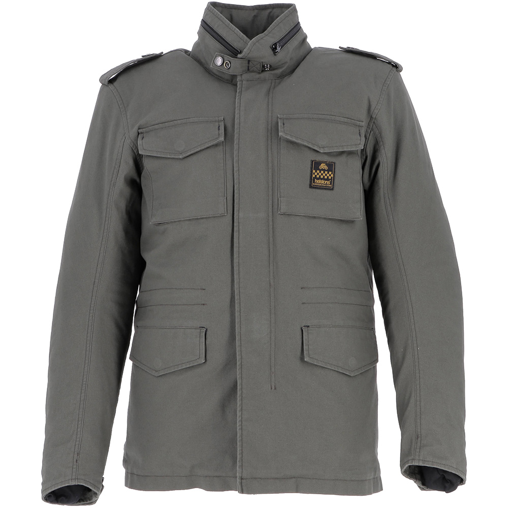 Helstons - Veste Division Kaki