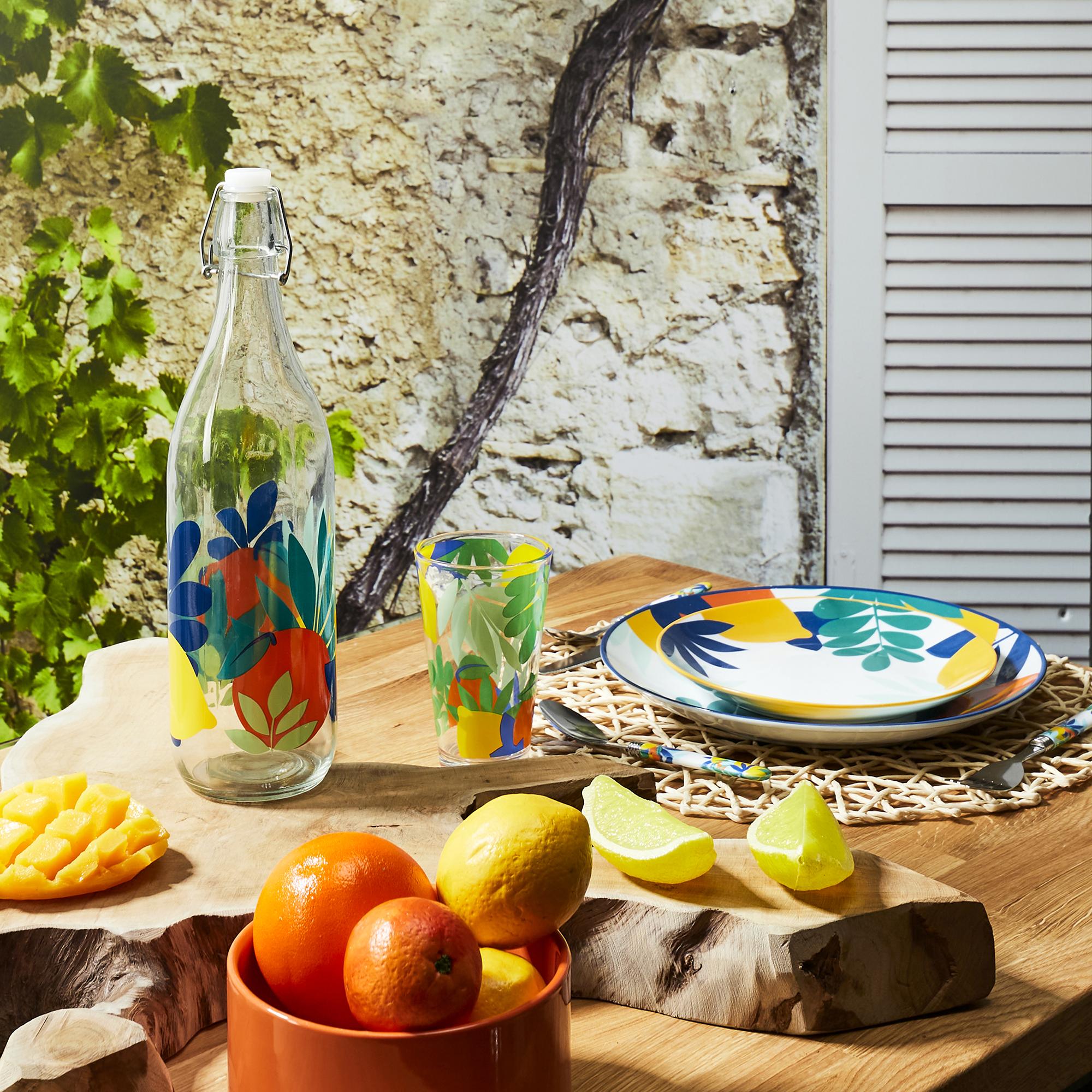 ASSIETTE RIO 26CM