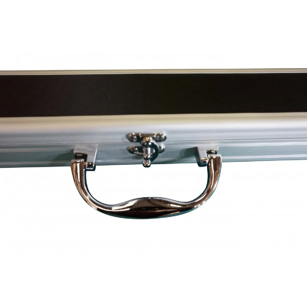 JT2D Boîtier rigide Noir/Argent