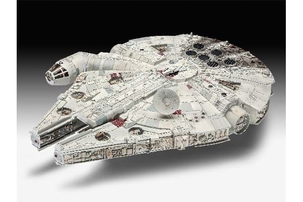 Revell Millennium Falcon