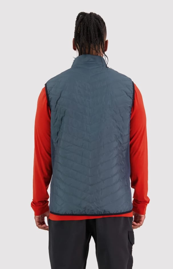 Mons Royale Arete Insulation Vest, Mann<br>Umulig å ikke like denne vesten!