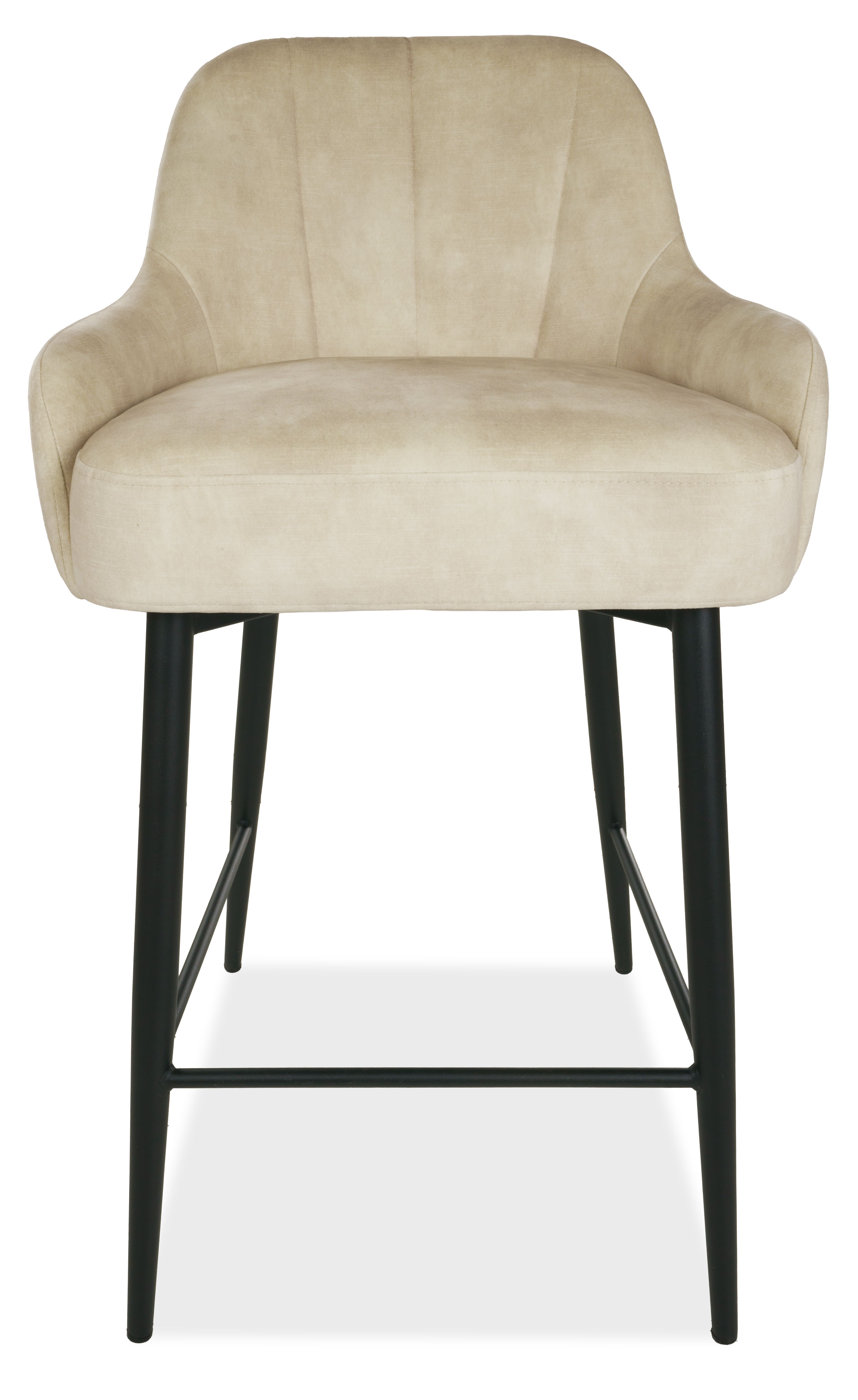 Barkruk Grenoble B55 x D62 cm