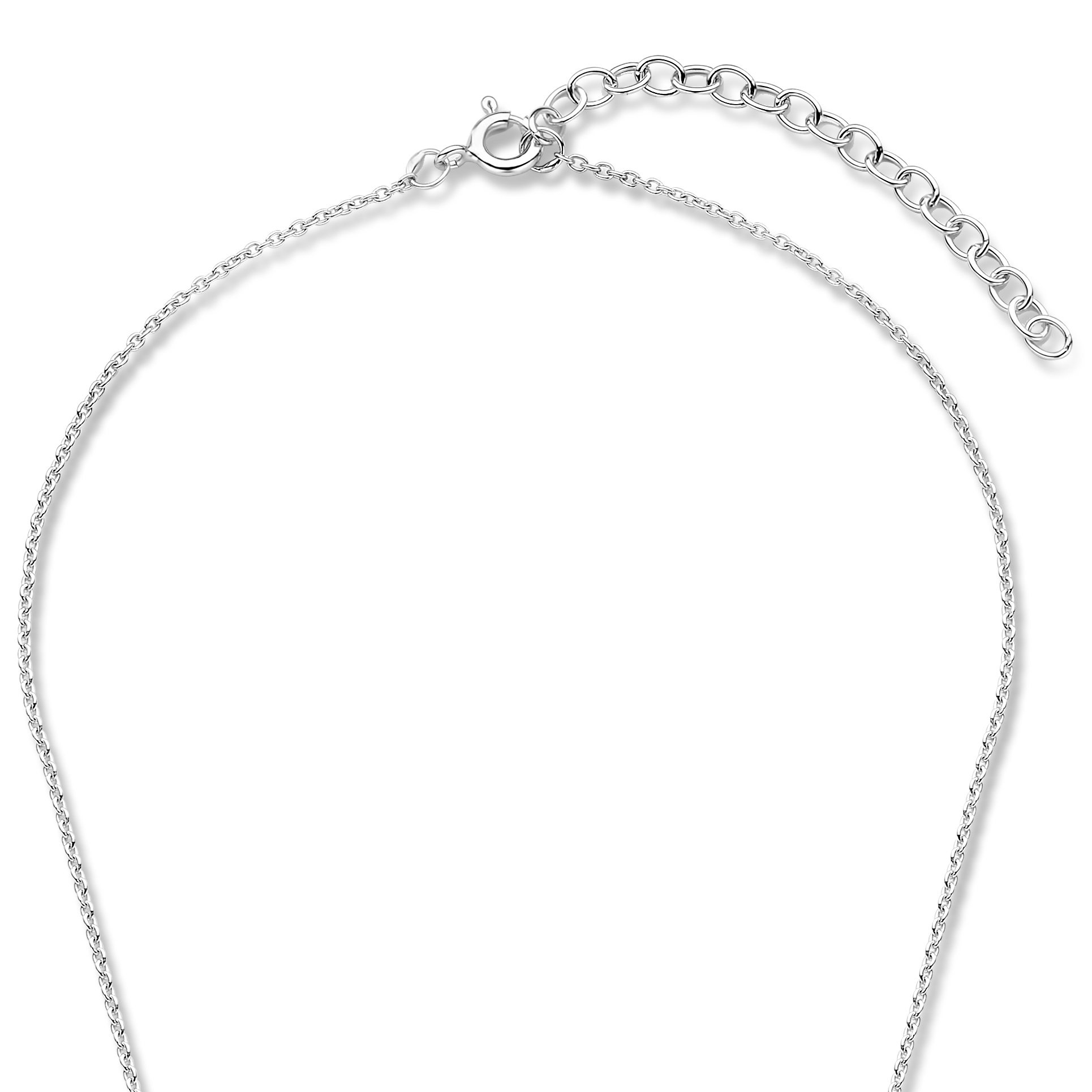 ketting Violet Hamden Violet Hamden Zilver