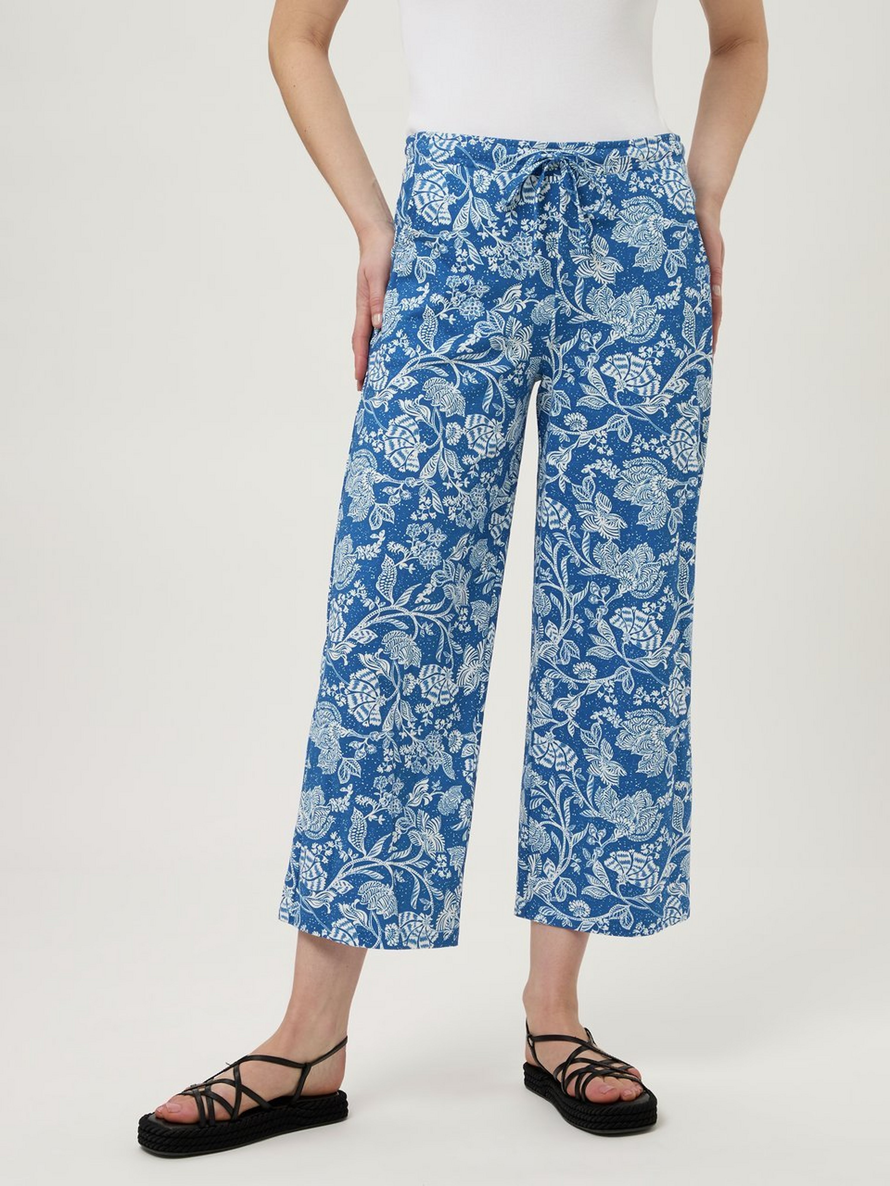 Knöchellange Hose Sanne