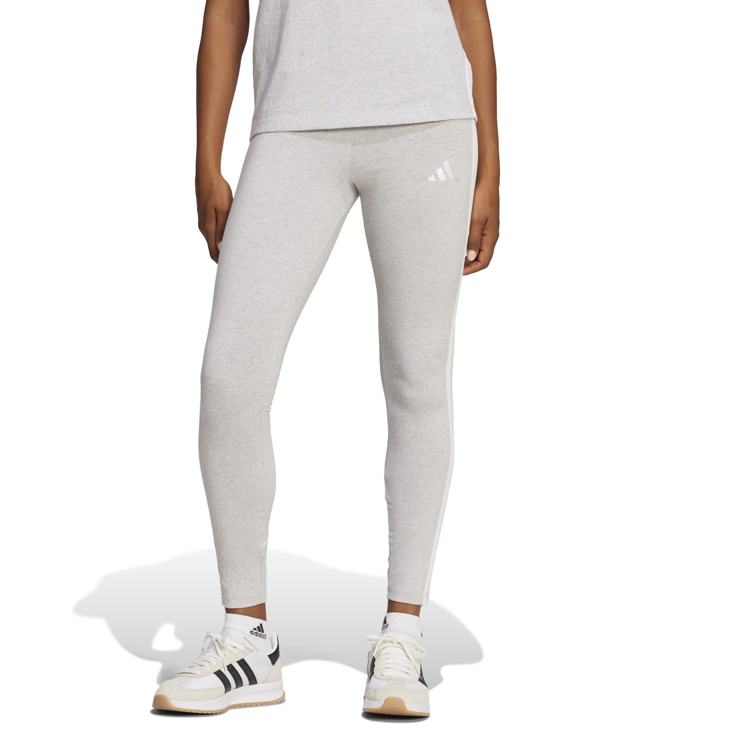 adidas Essentials 3 Stripe Leggings Womens