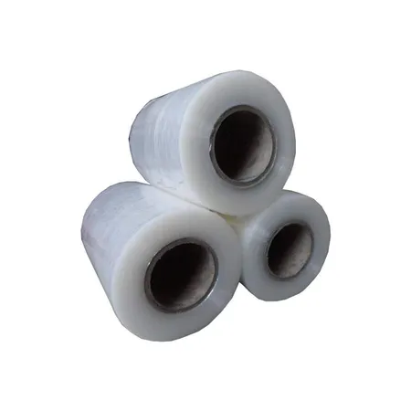 Livepac Office Mini Stretchfolie 100 mm x 150 m, 20my, 3 Rollen