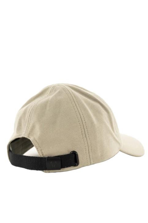 Casquettes fred perry pique classic u84 warm grey/brick