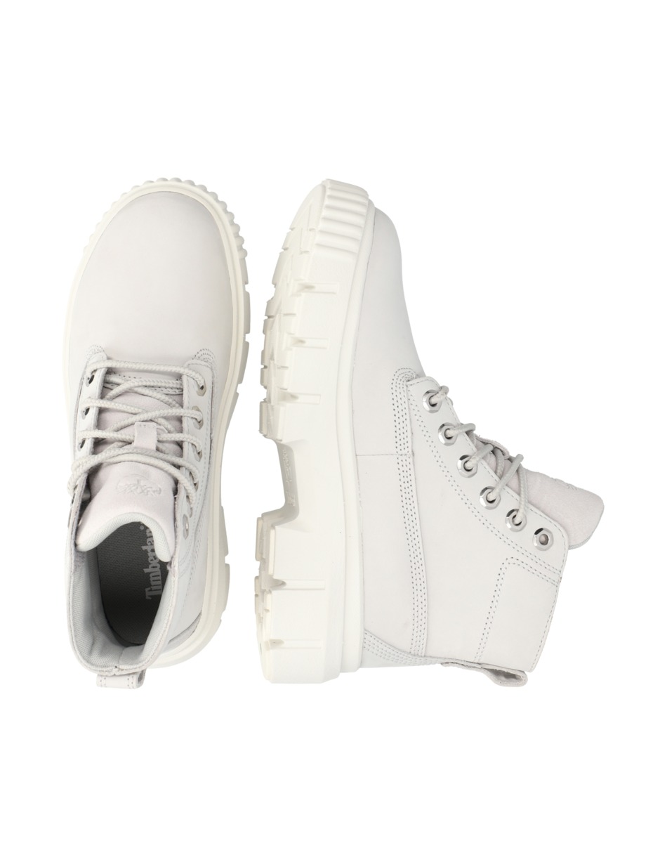 Greyfield Leather Boot
