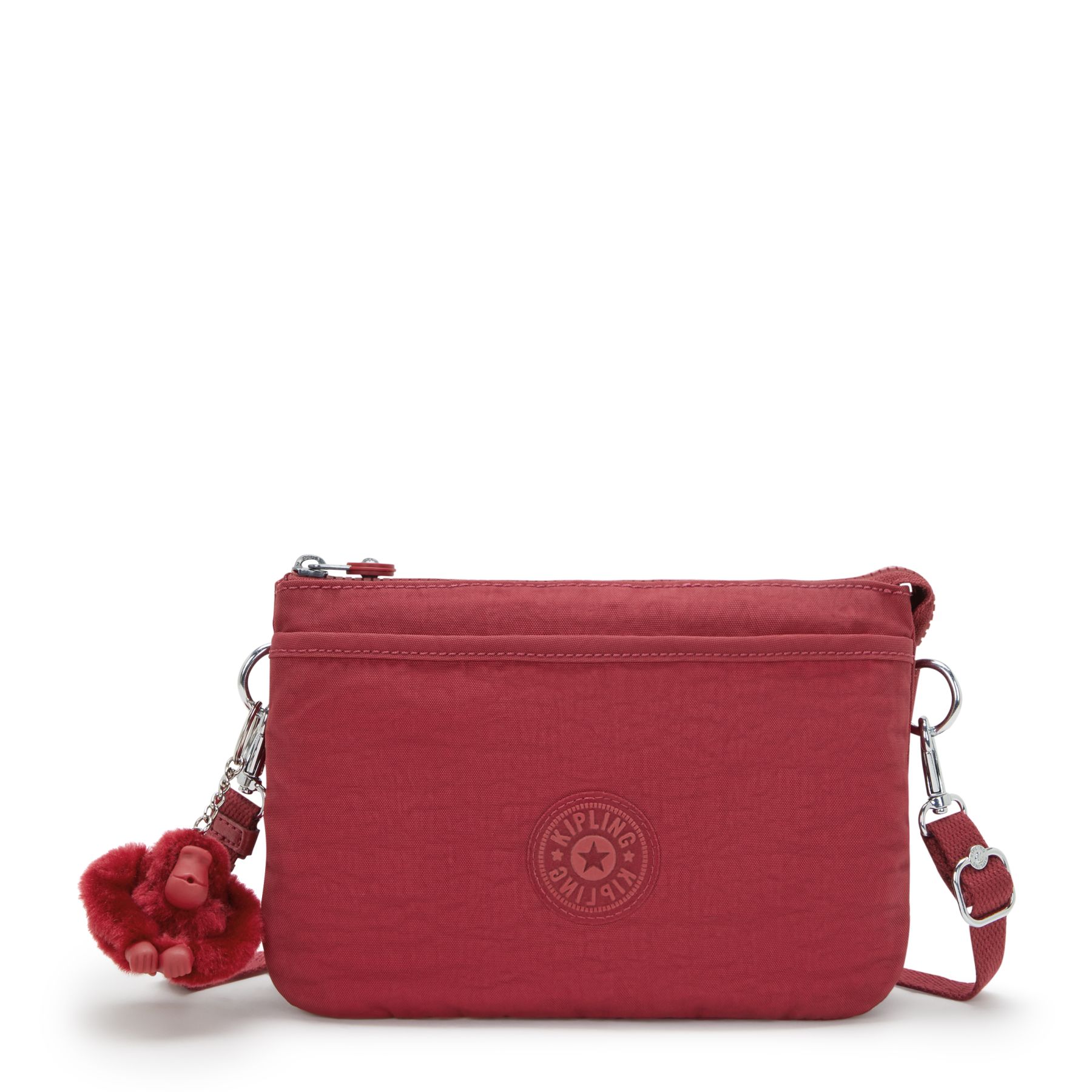 RIRI Petit Sac Bandoulière - Funky Red