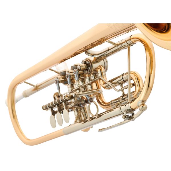 Johannes Scherzer 8218W-L Bb Trumpet