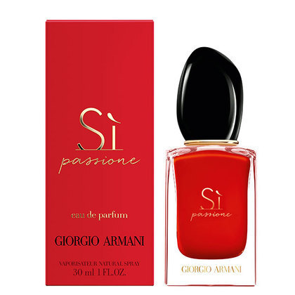 Armani Si Passione Eau de Parfum Spray