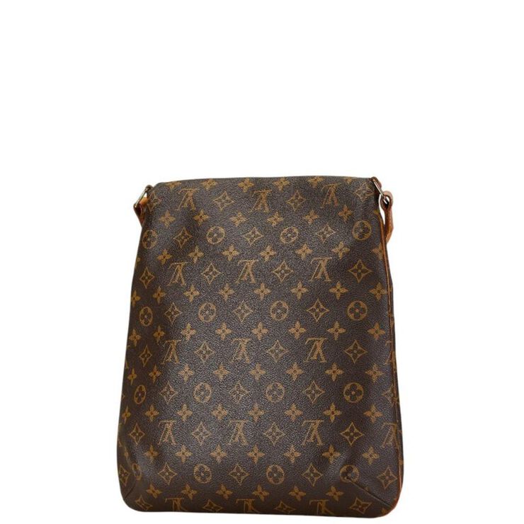 Louis Vuitton Vintage Louis Vuitton Musette Salsa Brown
