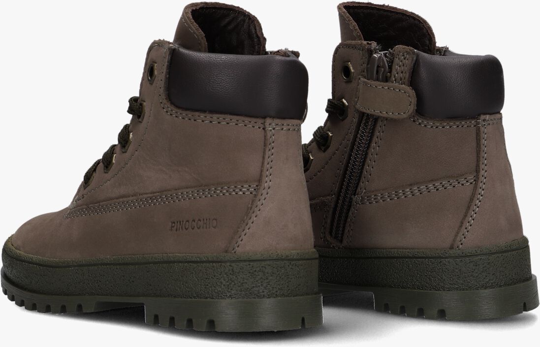 PINOCCHIO groene pinocchio veterboots p1706