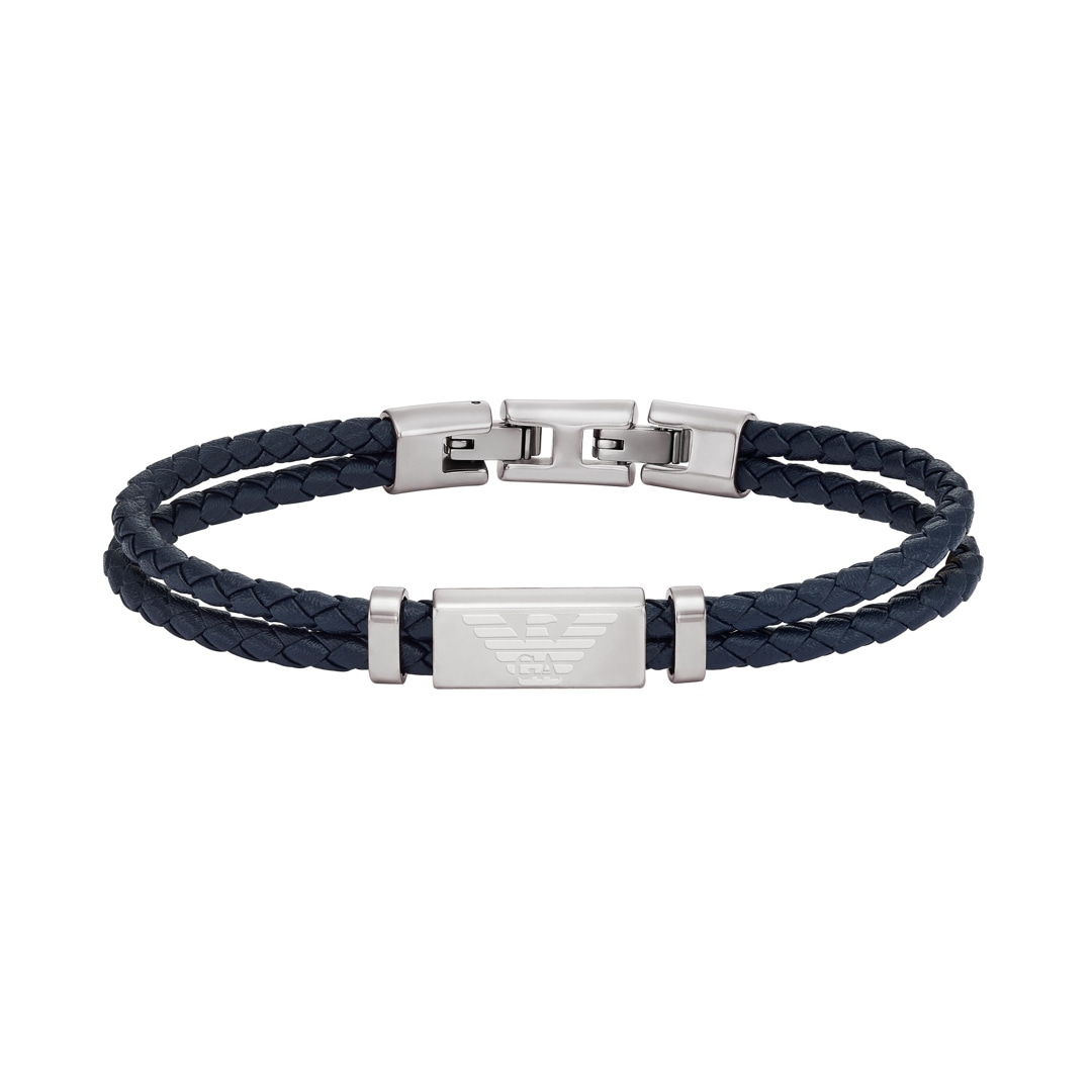 Emporio Armani Armband Eagle Logo Story
