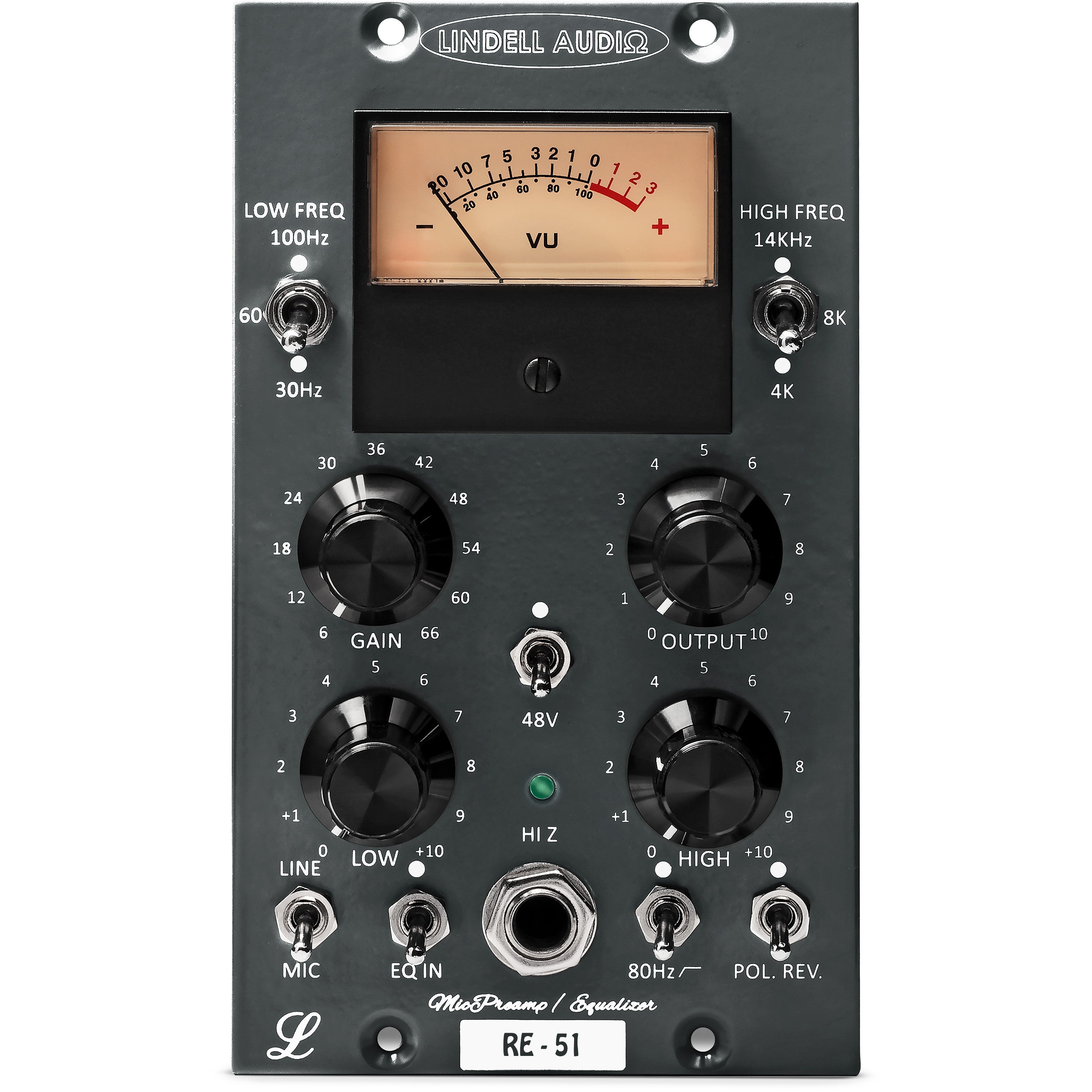 Lindell Audio RE-51 500-module