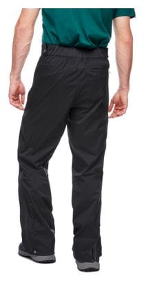 Pantalon Black Diamond Stormline Noir L