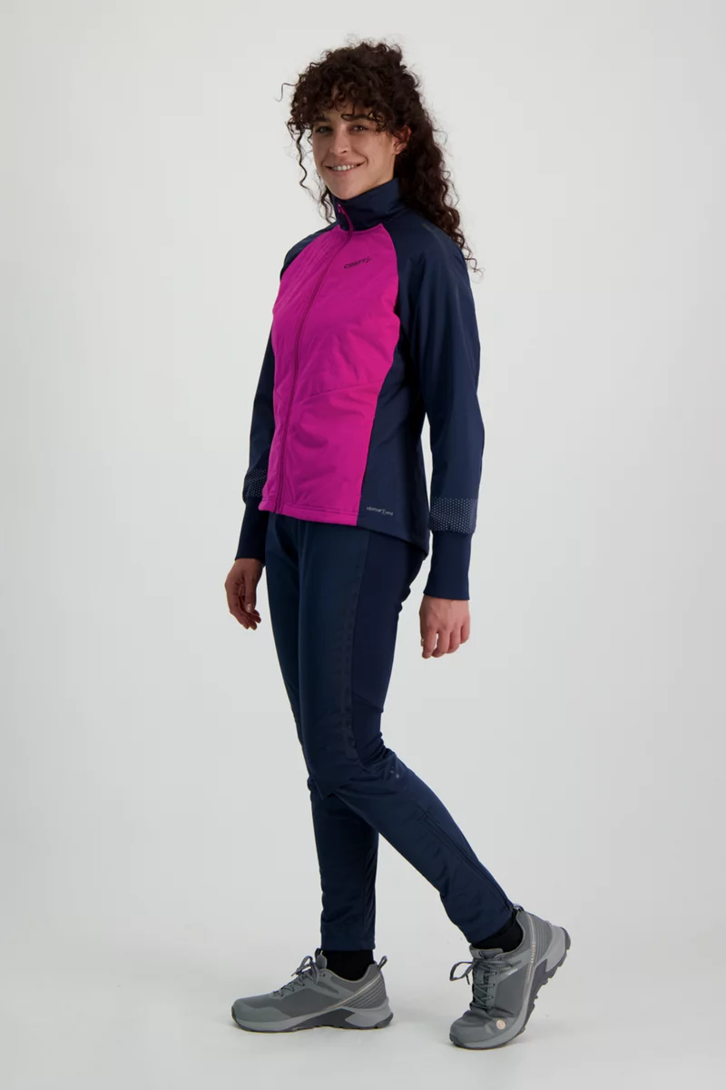 Craft Storm Balance Damen Langlaufjacke