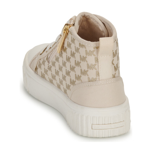 MICHAEL Michael Kors - SKATE SPLIT 3 - Beige / Doré
