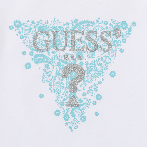 Guess - IMOS - Blanc