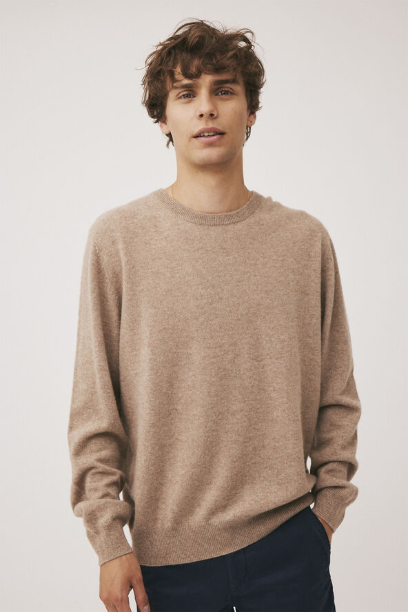 Magasin du Nord Collection Mads 2 - 100% Cashmere Beige