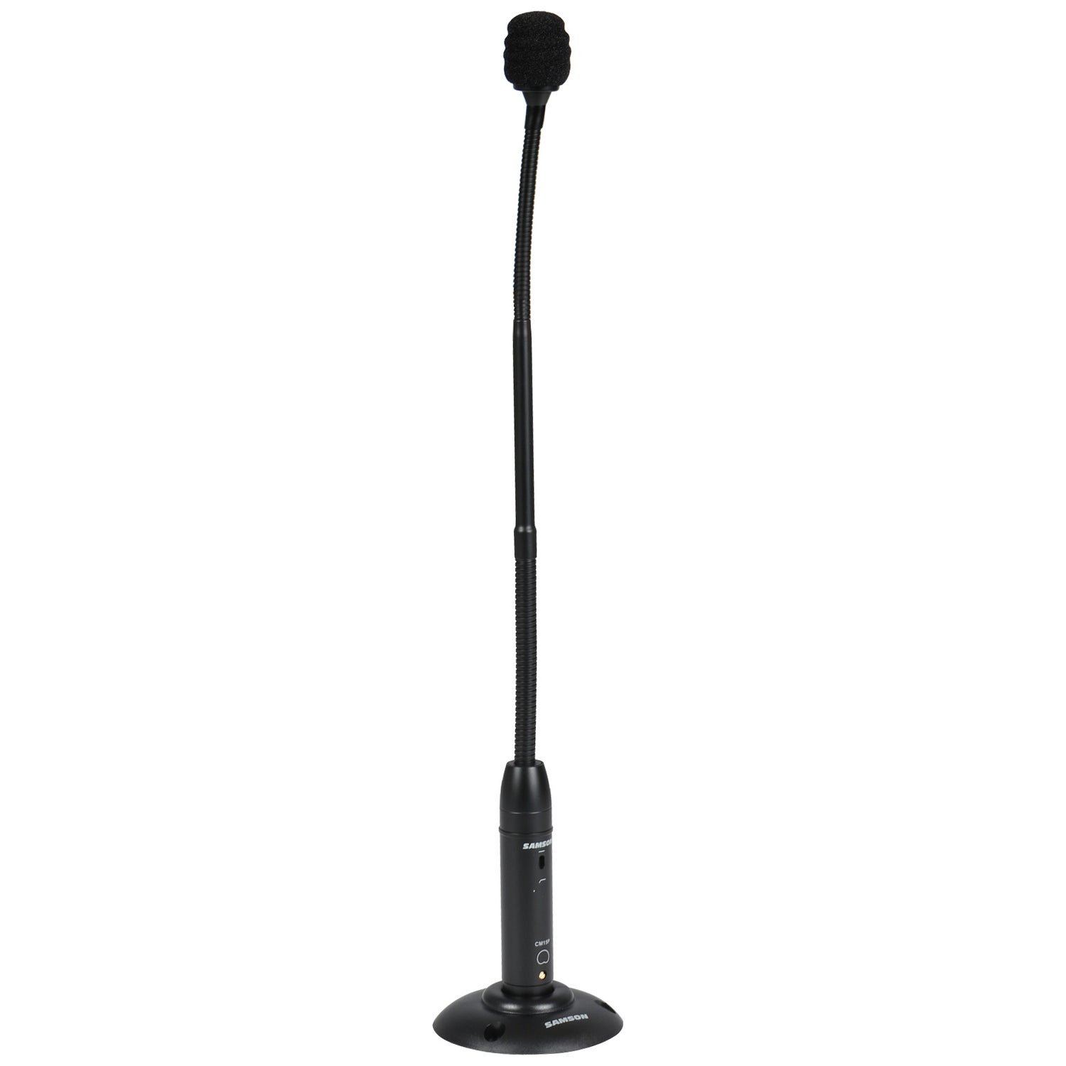 Samson CM15P miniatuur 15inch zwanenhalsmicrofoon
