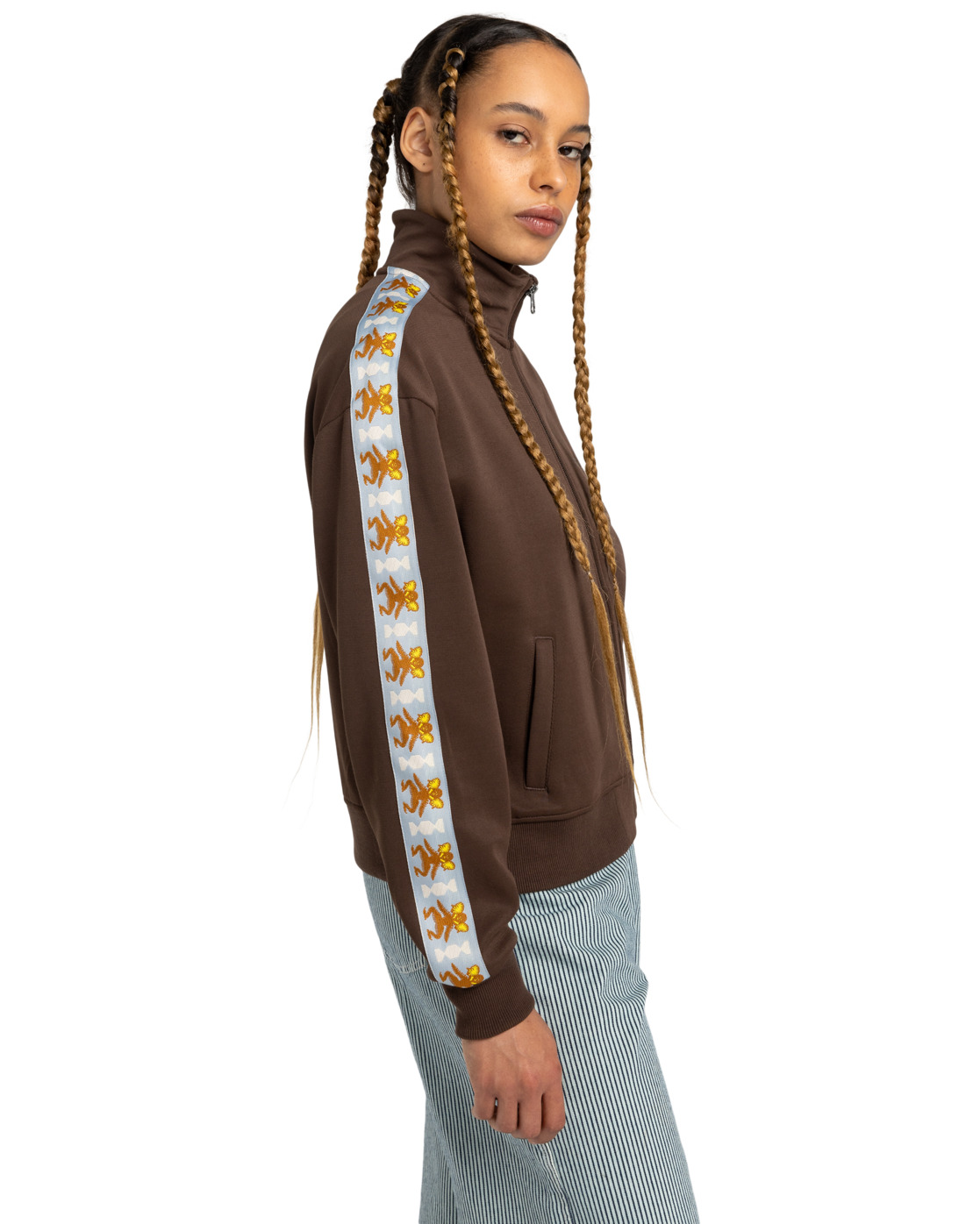 Element Sunday Track Suit Bracken