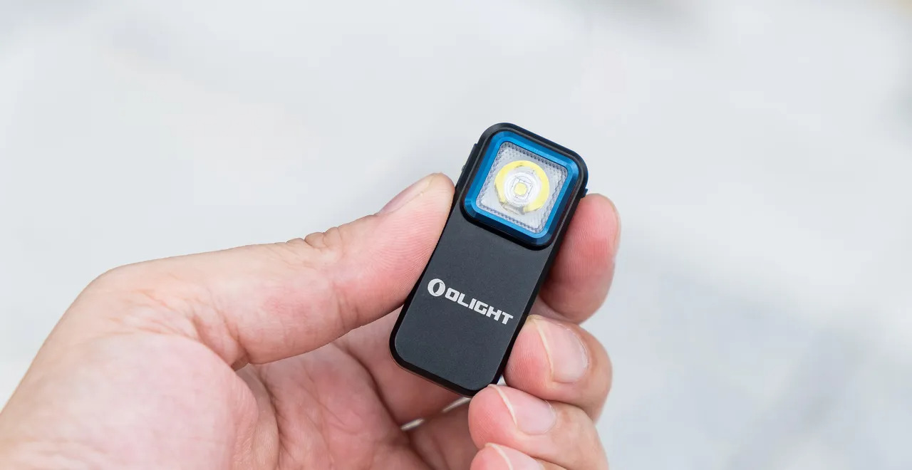 Oclip Clip-Licht