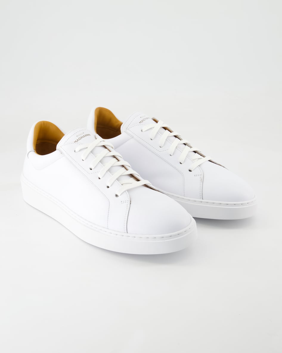 Magnanni 24720 Sneaker in Weiß