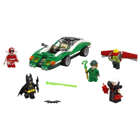 LEGO® Batman Movie™ 70903 The Riddler™ Riddle Racer