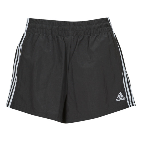 Adidas Sportswear - W 3S WVN SHO - Noir / Blanc