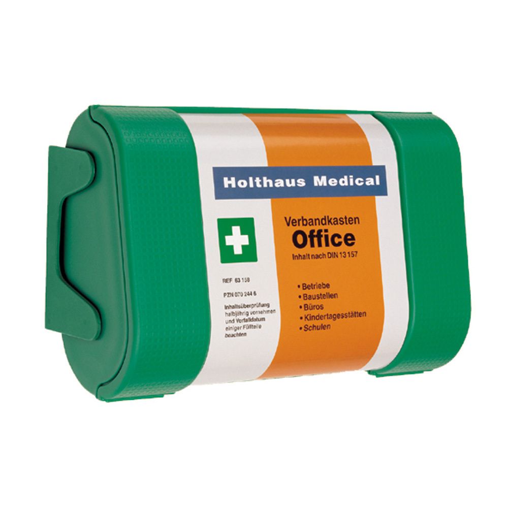 Betriebsverbandkasten Office - DIN 13157