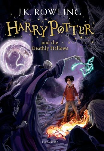 Harry Potter and the Deathly Hallows (Hardback)
