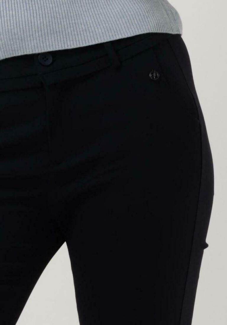 MINUS donkerblauwe minus pantalon carma pants 7/8