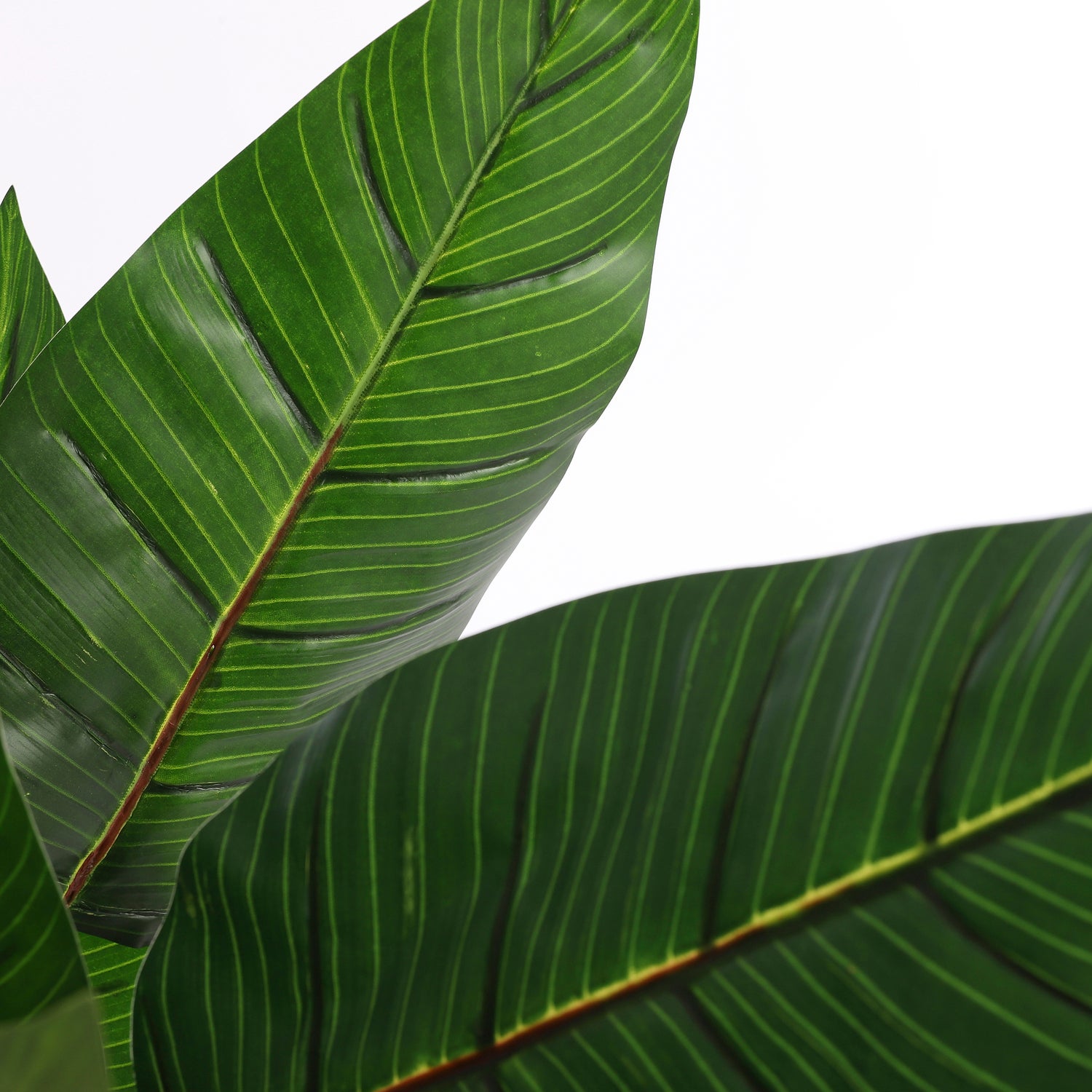 Mica Decorations kunstplant Strelitzia 110 cm