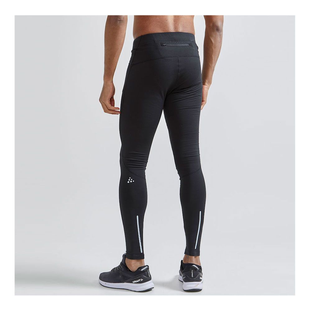 Craft ADV ESSENCE WARM - Legging Homme black