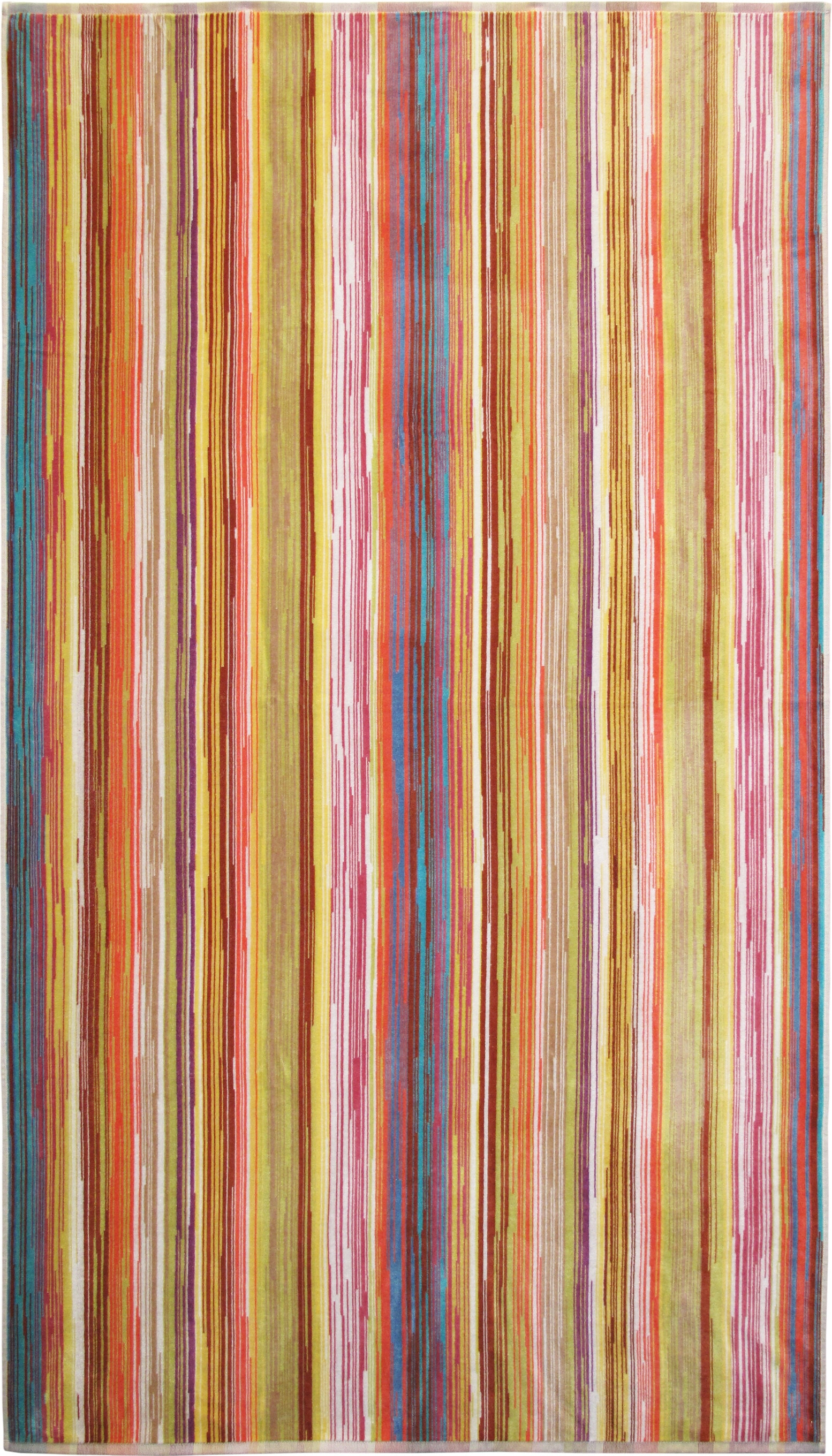 Strandtuch »Listra, Velours Jacquard«
