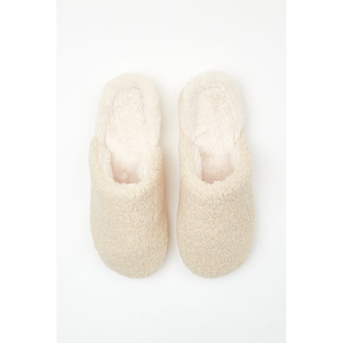 inSua-Pantoffels teddy