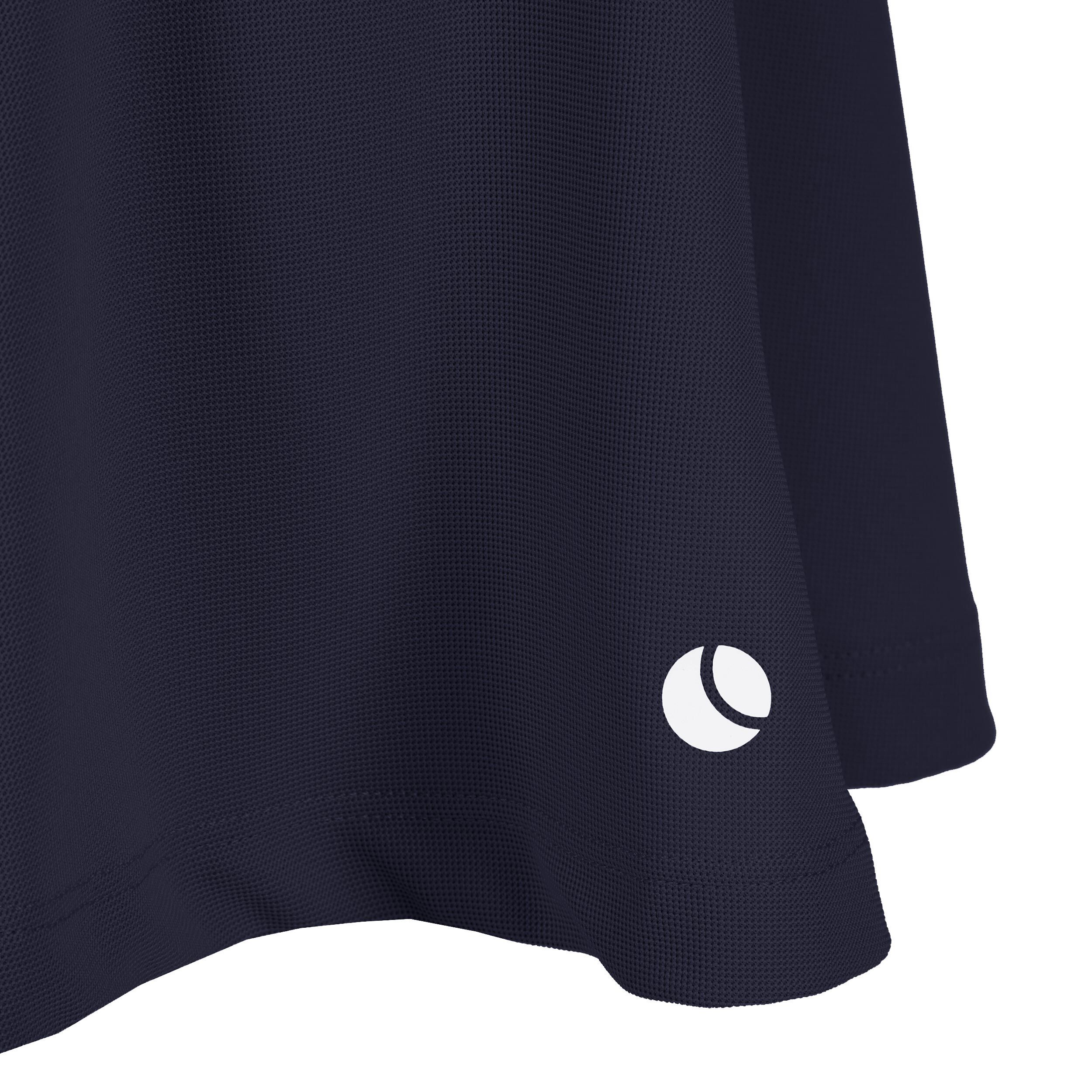 Björn Borg Ace Jersey Jupe Femmes - Bleu Foncé