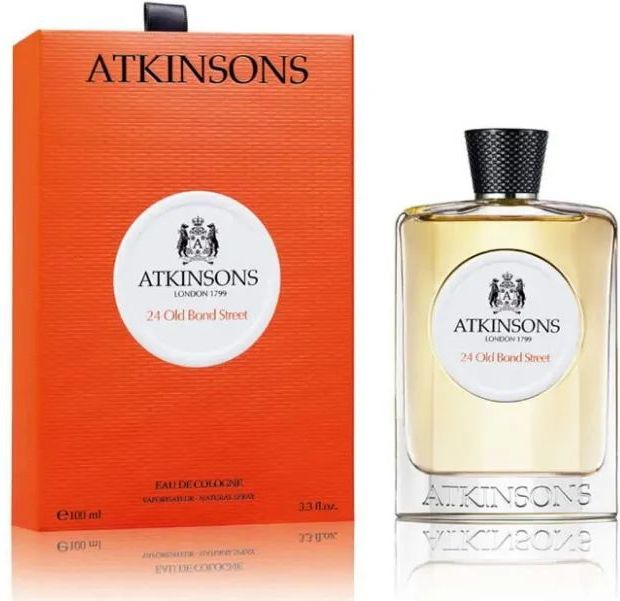 Atkinsons 24 Old Bond Street - Eau de Cologne - 100 ml