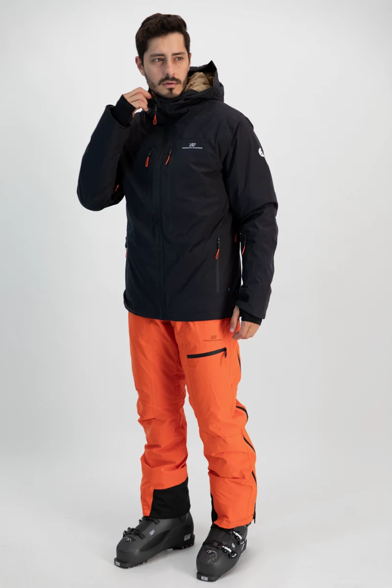 2117 OF SWEDEN Ebbared ECO Light Padded Herren Skihose
