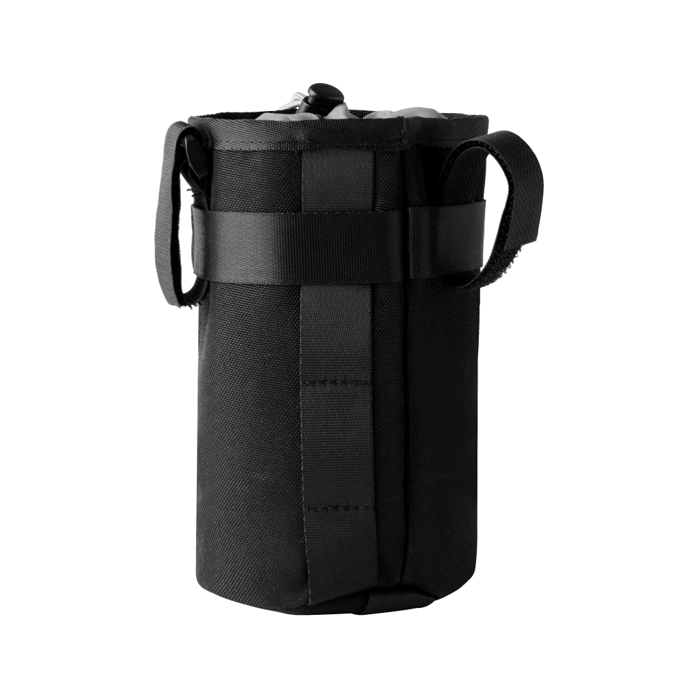 Pathtaker snack bag vandafvisende sort