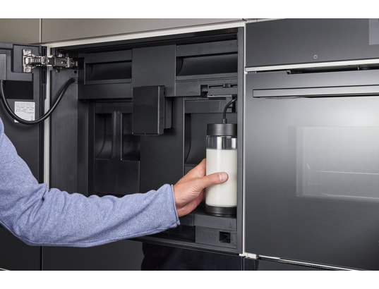 SIEMENS - Combiné Expresso CT718L1B0, tout automatique, Ecran TFT