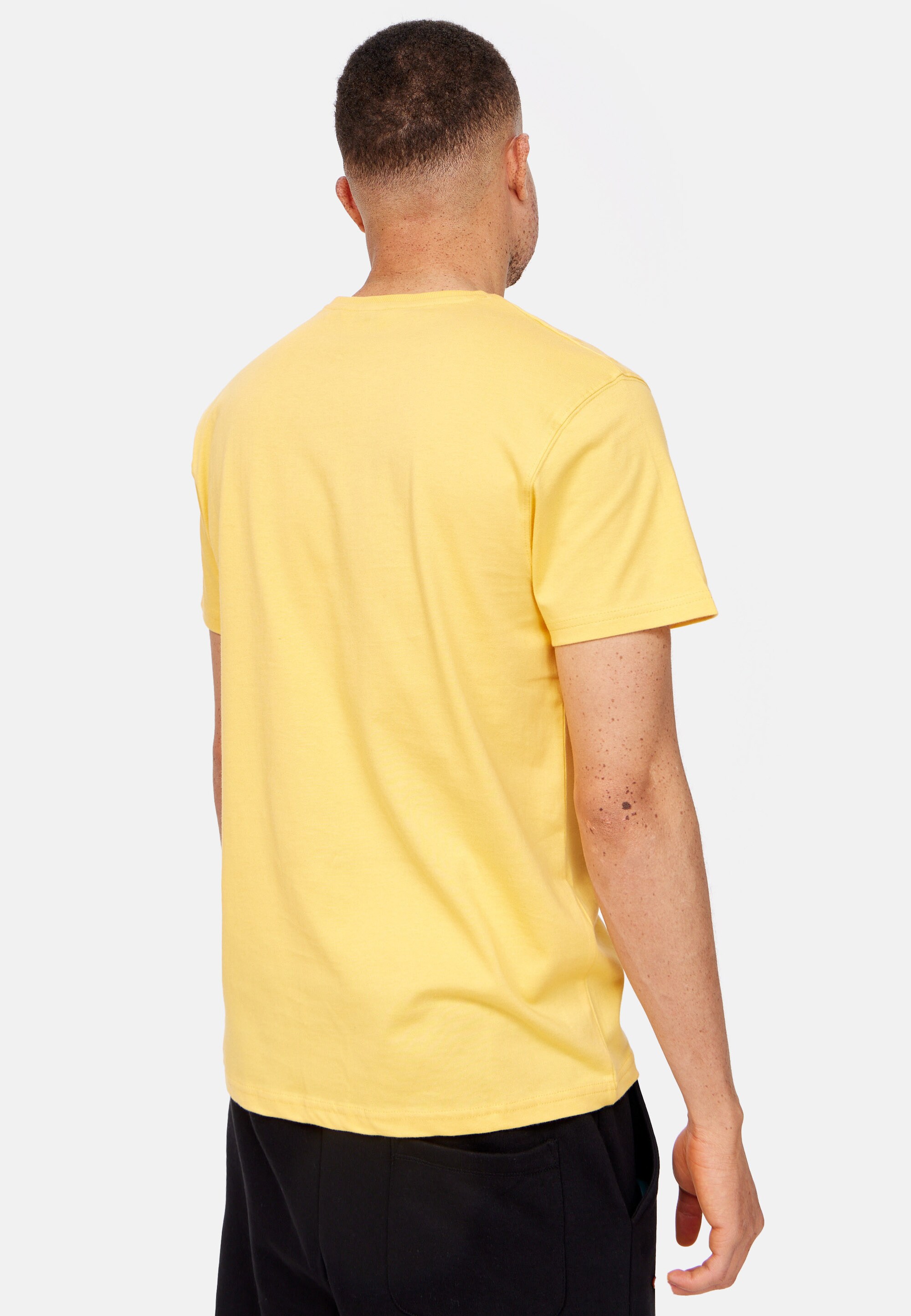 Lonsdale Herren T-Shirt normale Passform PITSLIGO