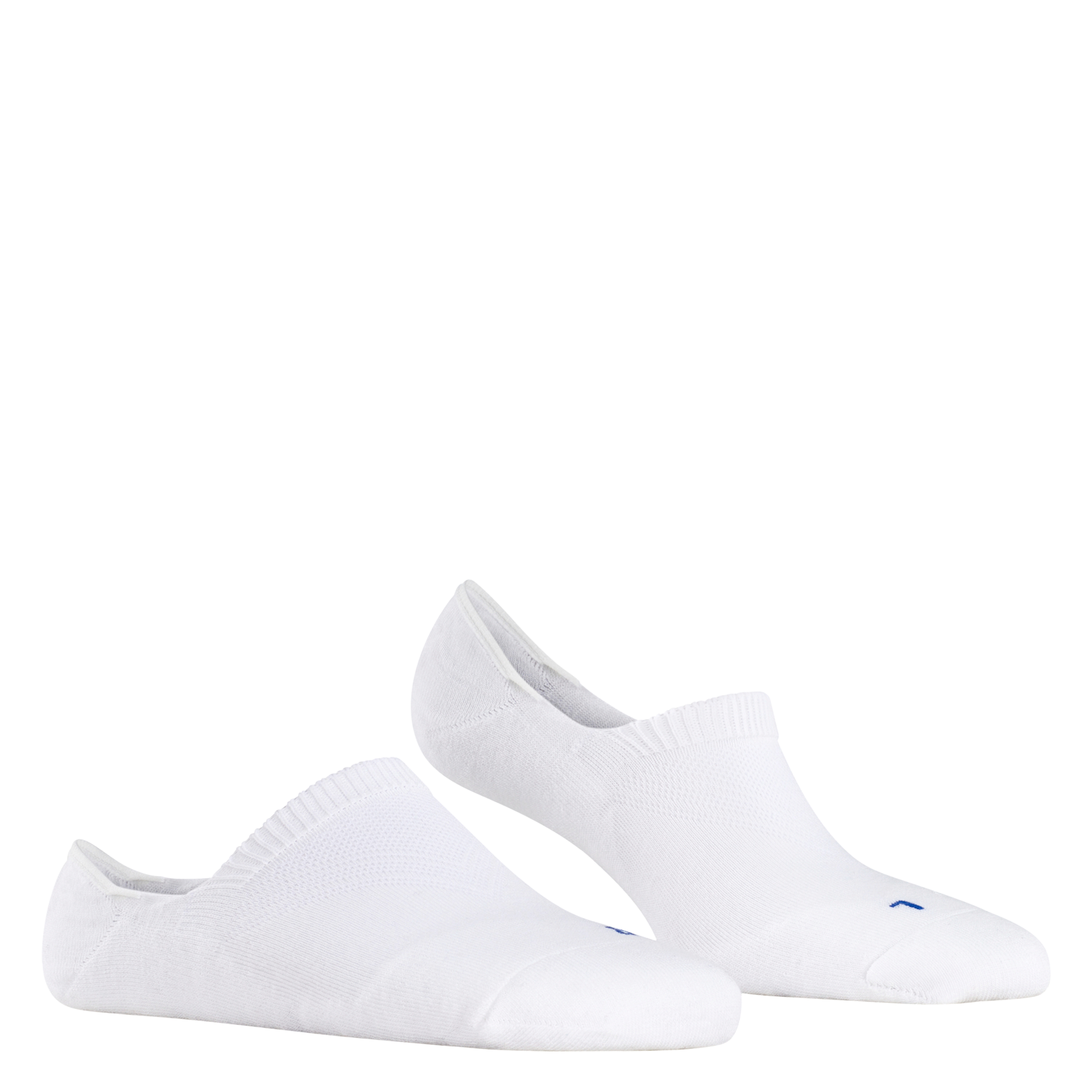 COOL KICK - Socquettes imprimées| Blanc