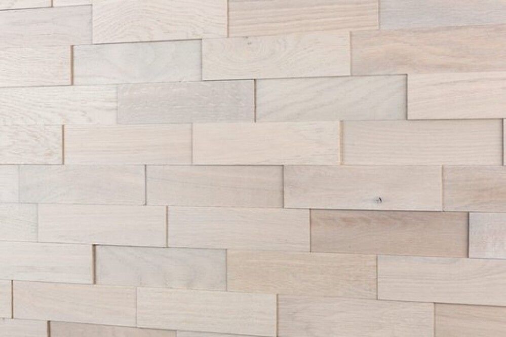 VEGGPANEL WODEWA 200X50 1M2/KRT 3D EFFECT OAK ARCT