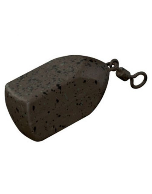 Fox Square Swivel Lead - Werplood - 85 g 3 oz