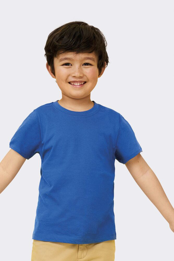 SOL'S 11970 - REGENT KIDS Tee Shirt Enfant Col Rond